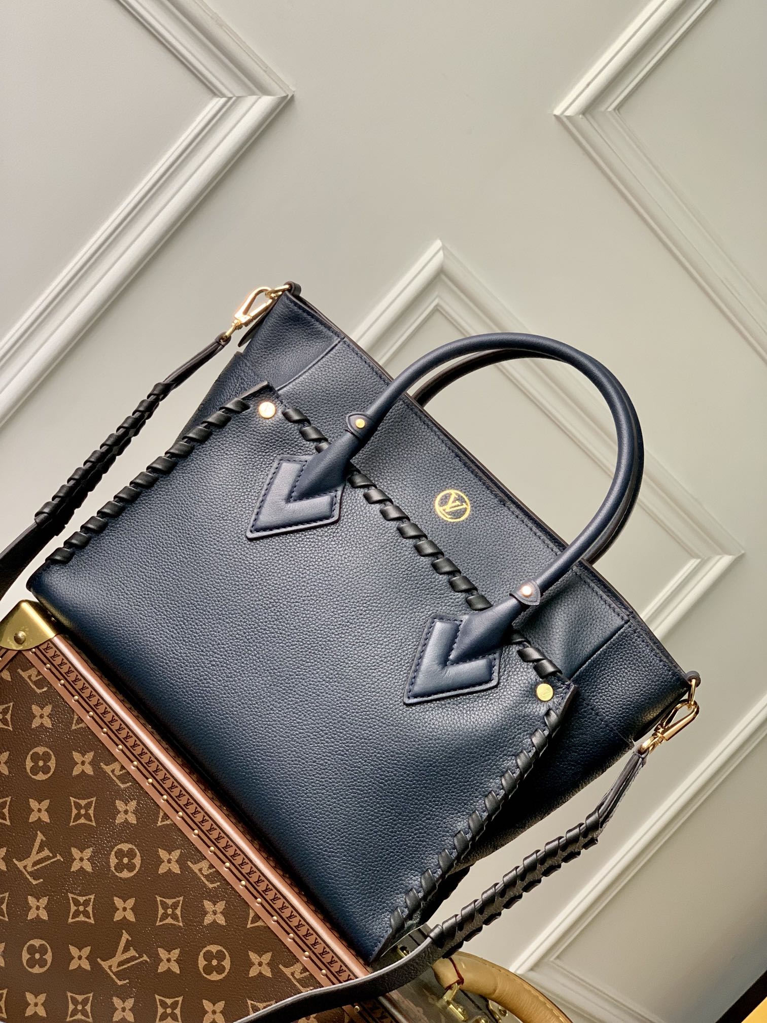 LV Top Handle Bags